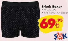 ERKEK BOXER ERKEK BOXER
